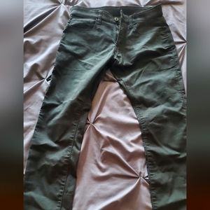 G star mens pants almost new size 31 /34
